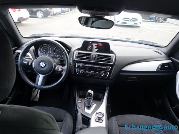 BMW Série 1 120D 190 XDRIVE M SPORT BVA8 5P
