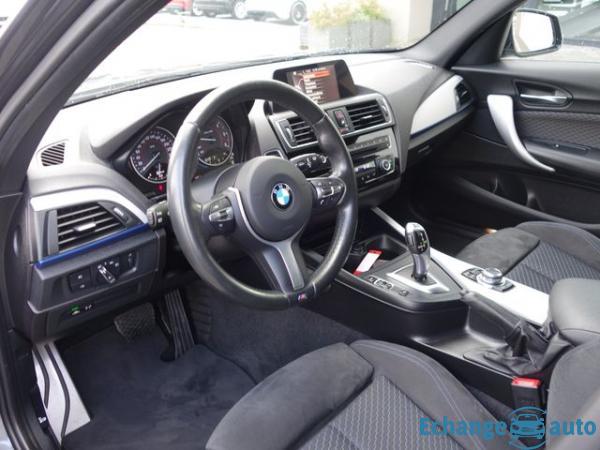 BMW Série 1 120D 190 XDRIVE M SPORT BVA8 5P