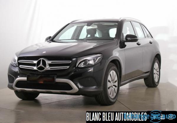 Mercedes GLC 220 D 170 4MATIC 9G-TRONIC