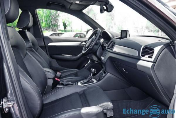 Audi Q3 2.0 TDI 184 QUATTRO S line SPORT S tronic