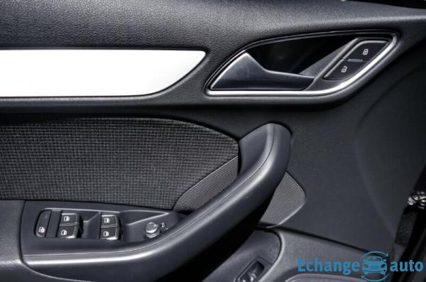 Audi Q3 2.0 TDI 184 QUATTRO S line SPORT S tronic