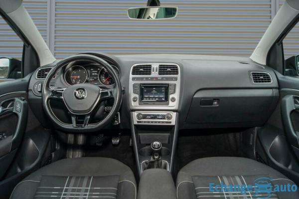Volkswagen Polo 1.4 TDI 105 LOUNGE BVM 5P