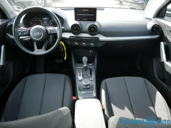 Audi Q2 1.6 TDI 116 DESIGN S tronic