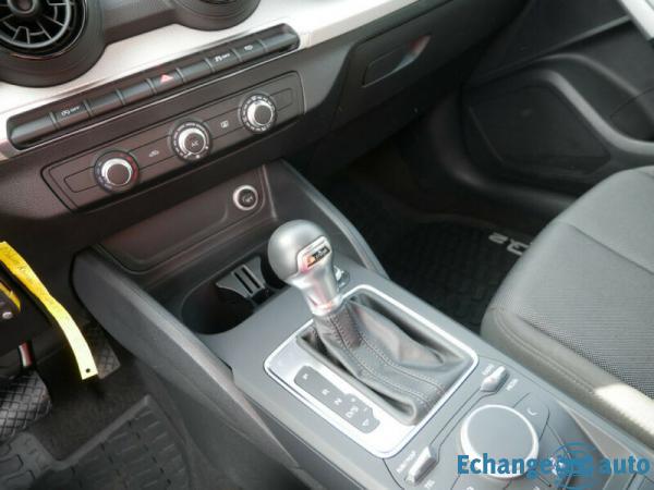 Audi Q2 1.6 TDI 116 DESIGN S tronic