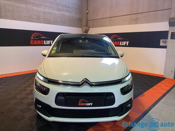 Citroën C4 Picasso GRAND 1.6 BlueHDI 120 ch EAT6