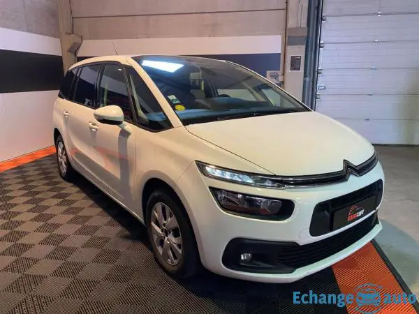 Citroën C4 Picasso GRAND 1.6 BlueHDI 120 ch EAT6