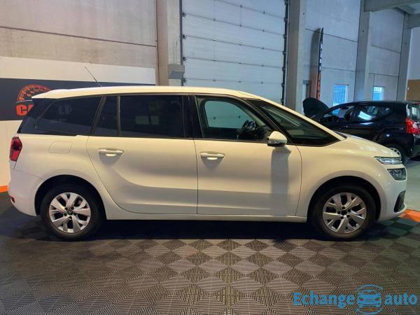 Citroën C4 Picasso GRAND 1.6 BlueHDI 120 ch EAT6