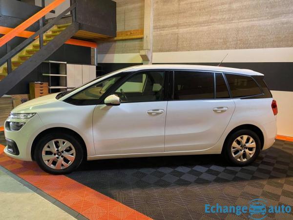 Citroën C4 Picasso GRAND 1.6 BlueHDI 120 ch EAT6