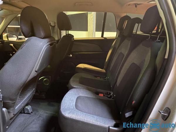 Citroën C4 Picasso GRAND 1.6 BlueHDI 120 ch EAT6