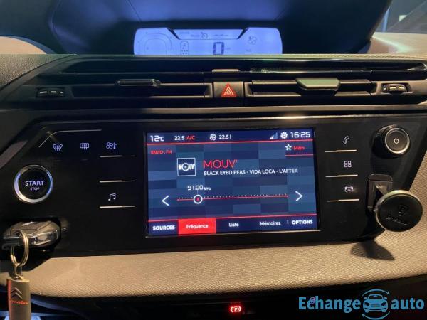 Citroën C4 Picasso GRAND 1.6 BlueHDI 120 ch EAT6