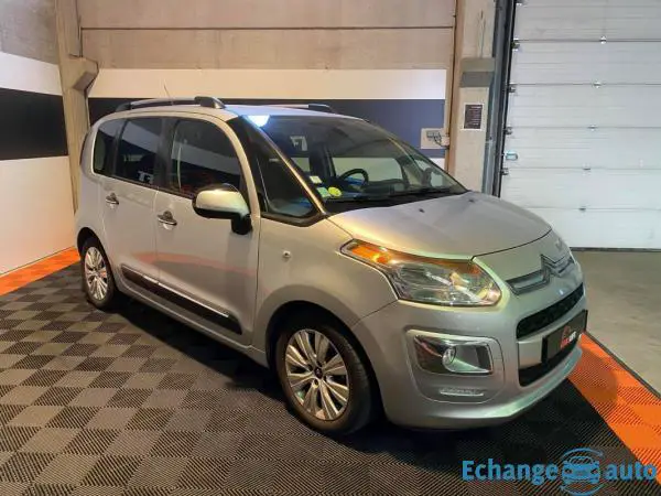 Citroën C3 Picasso EXCLUSIVE 1.6 HDi 92 ch