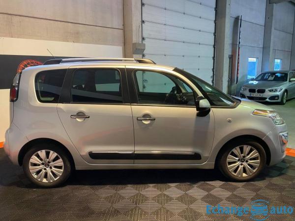 Citroën C3 Picasso EXCLUSIVE 1.6 HDi 92 ch
