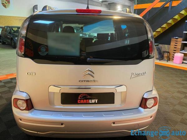 Citroën C3 Picasso EXCLUSIVE 1.6 HDi 92 ch