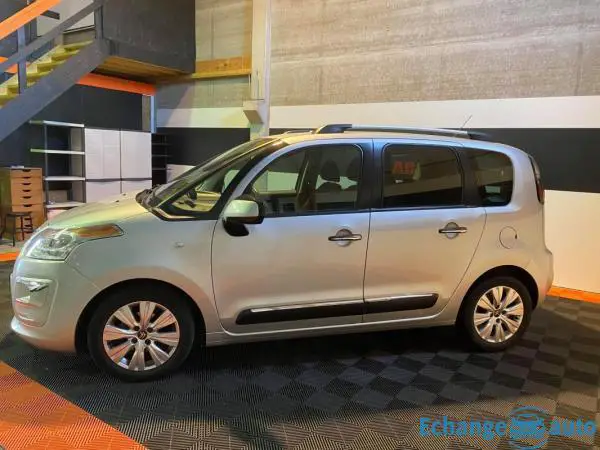 Citroën C3 Picasso EXCLUSIVE 1.6 HDi 92 ch