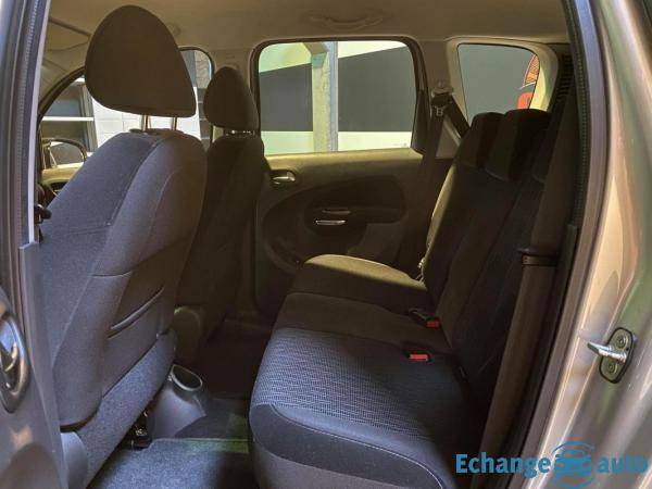 Citroën C3 Picasso EXCLUSIVE 1.6 HDi 92 ch