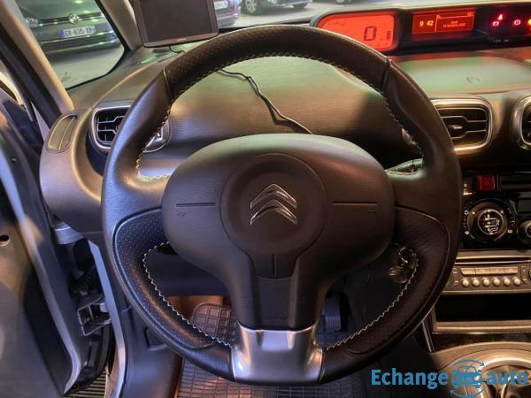 Citroën C3 Picasso EXCLUSIVE 1.6 HDi 92 ch