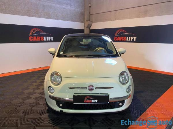 Fiat 500 LOUNGE 1.0 68CH