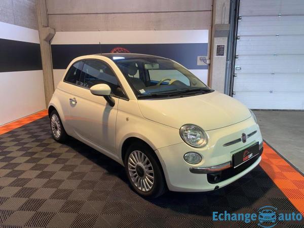 Fiat 500 LOUNGE 1.0 68CH