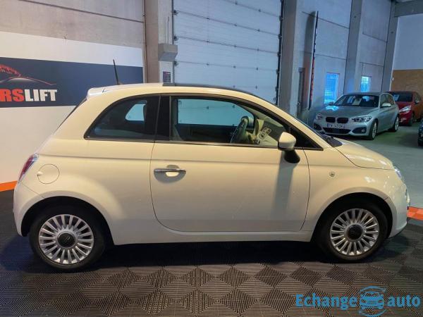 Fiat 500 LOUNGE 1.0 68CH