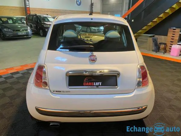Fiat 500 LOUNGE 1.0 68CH