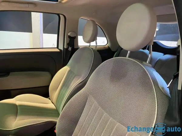 Fiat 500 LOUNGE 1.0 68CH