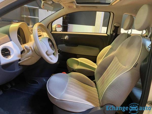 Fiat 500 LOUNGE 1.0 68CH