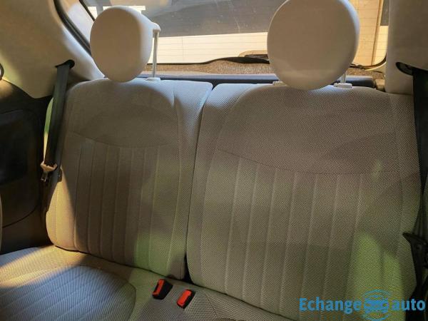 Fiat 500 LOUNGE 1.0 68CH