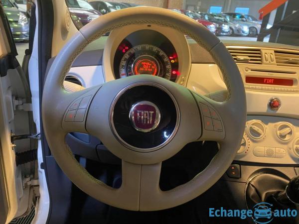 Fiat 500 LOUNGE 1.0 68CH