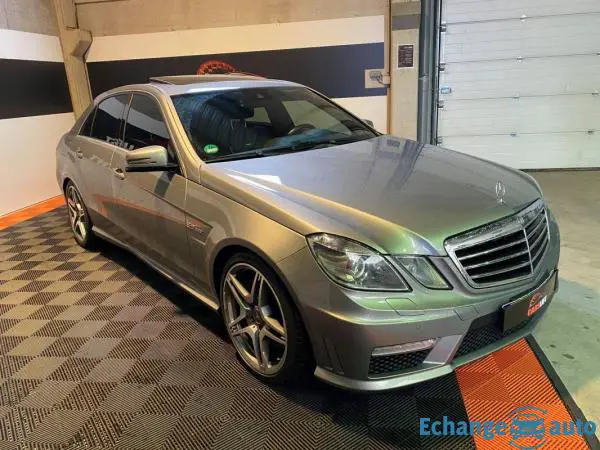 Mercedes Classe E 63 AMG 6.3L 525CH