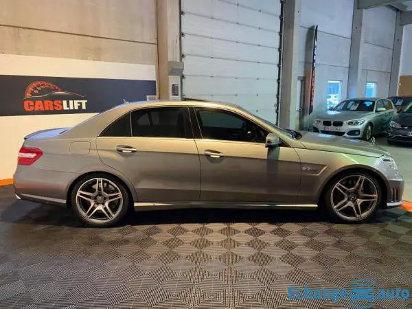 Mercedes Classe E 63 AMG 6.3L 525CH
