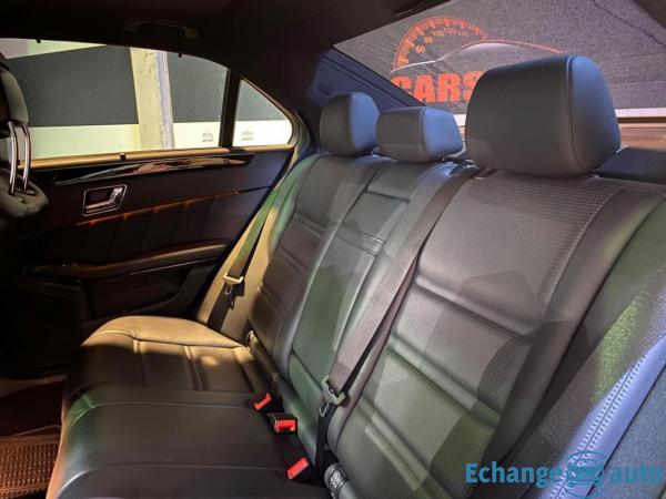 Mercedes Classe E 63 AMG 6.3L 525CH