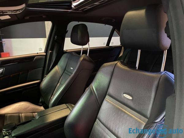 Mercedes Classe E 63 AMG 6.3L 525CH