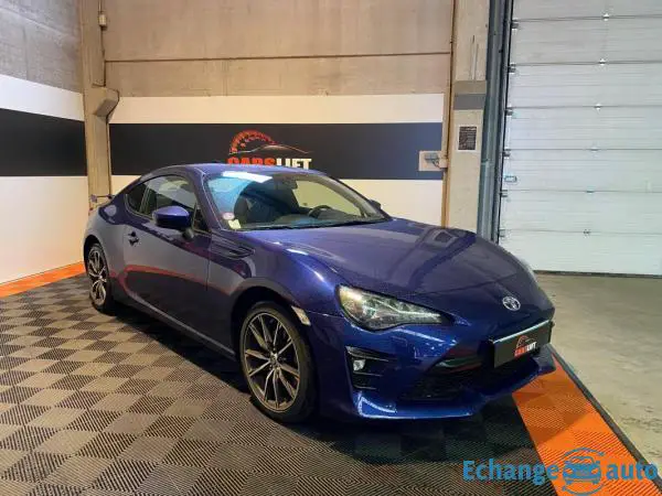 Toyota GT86 2.0 i 200CH