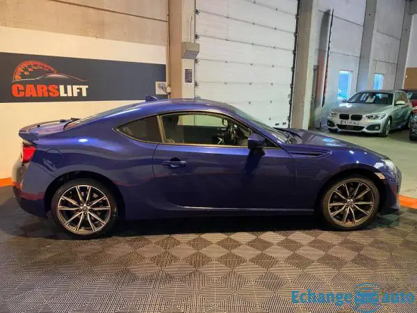 Toyota GT86 2.0 i 200CH