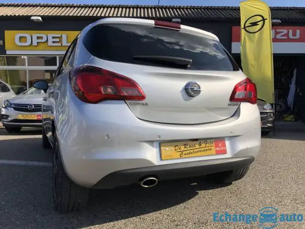 Opel Corsa (5) 1.4 TURBO 100 S/S COLOR EDITION