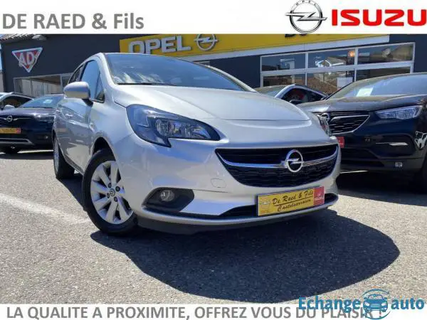 Opel Corsa (5) 1.3 ECOTEC DIESEL 95CH BUSINESS EDITION