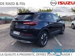 Opel Grandland X 1.6 ECOTEC Diesel 120 ch Ultimate