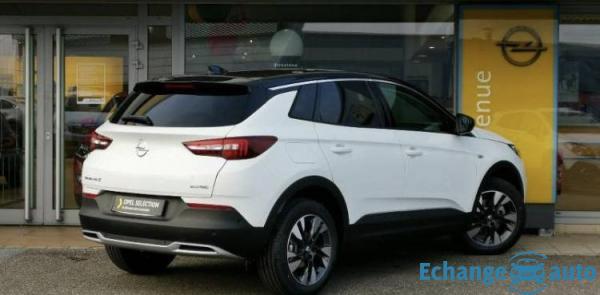 Opel Grandland X 2.0 Diesel 177 ch Automatique Ultimate