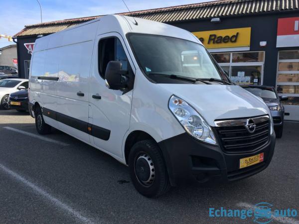 Opel Movano (2) 2.3CDTI 130 L3 H2 3.5T FWD