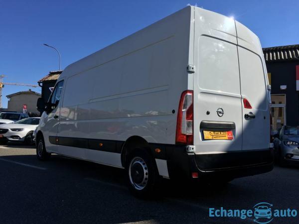 Opel Movano (2) 2.3CDTI 130 L3 H2 3.5T FWD