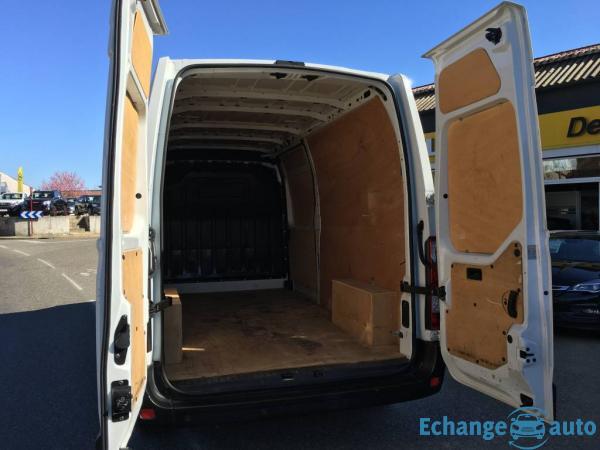 Opel Movano (2) 2.3CDTI 130 L3 H2 3.5T FWD