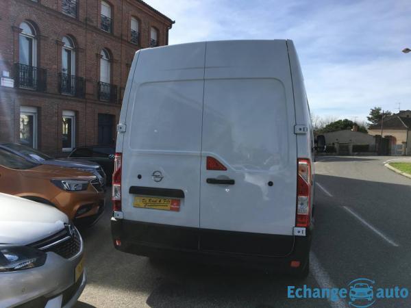 Opel Movano (2) 2.3CDTI 130 L3 H2 3.5T FWD