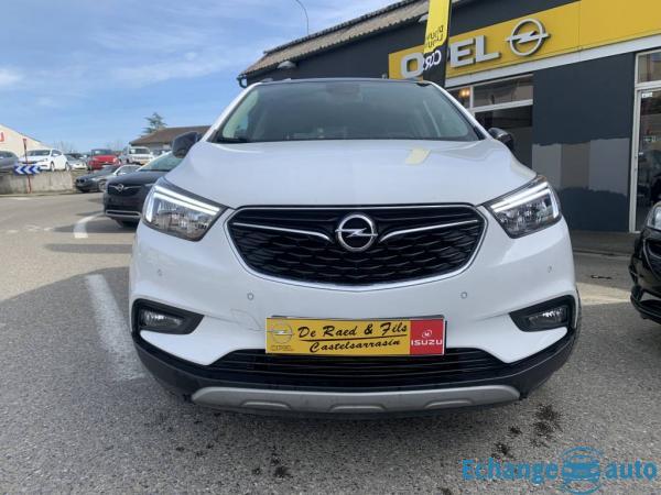 Opel Mokka X 1.6 DIESEL 136 BLACK EDITION