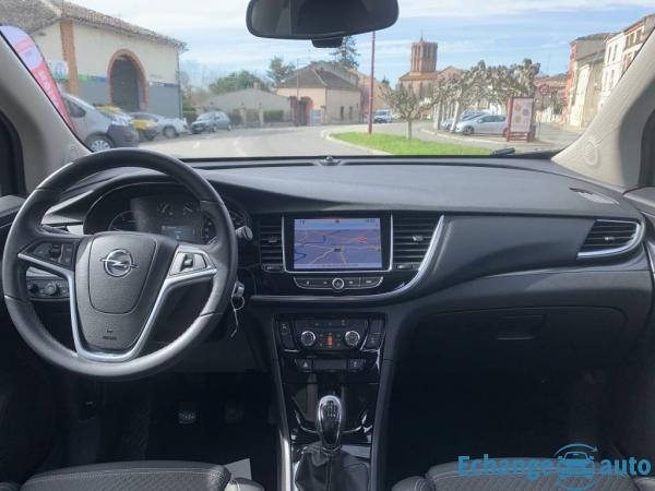 Opel Mokka X 1.6 DIESEL 136 BLACK EDITION