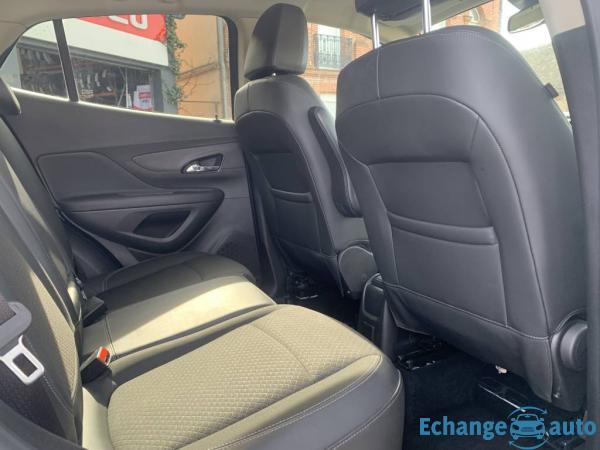 Opel Mokka X 1.6 DIESEL 136 BLACK EDITION
