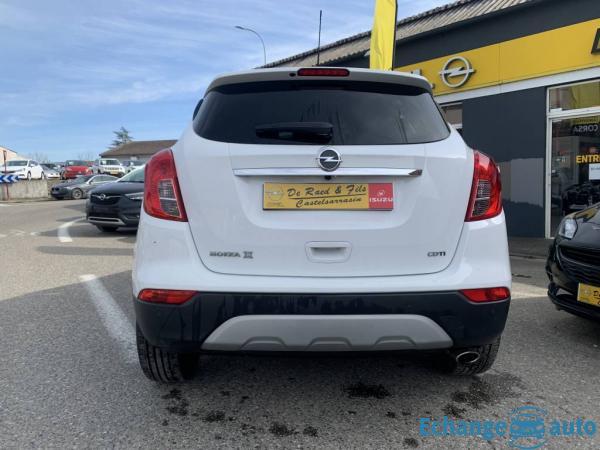 Opel Mokka X 1.6 DIESEL 136 BLACK EDITION