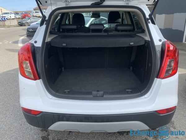 Opel Mokka X 1.6 DIESEL 136 BLACK EDITION