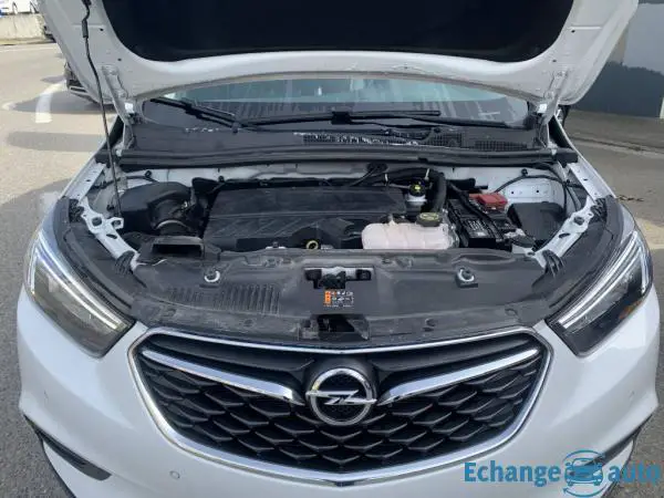 Opel Mokka X 1.6 DIESEL 136 BLACK EDITION