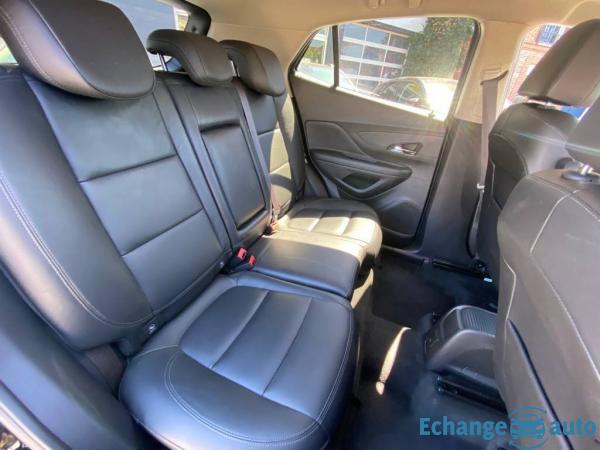 Opel Mokka X 1.6 DIESEL 136 4X2 ELITE AUTO