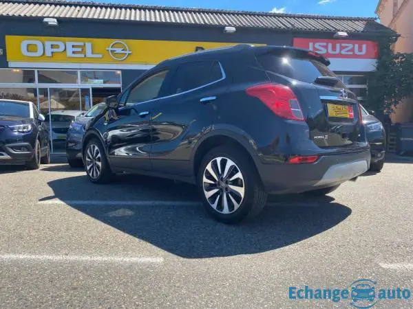 Opel Mokka X 1.6 DIESEL 136 4X2 ELITE AUTO